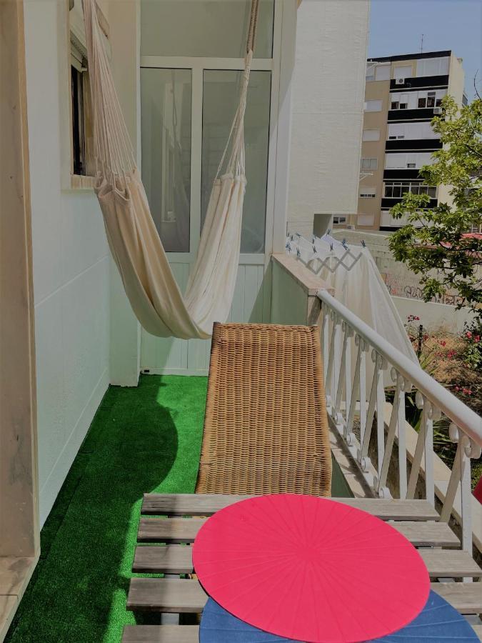 Ateliersurf29 Guest House Almada Exteriér fotografie